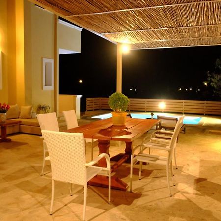 Villa Konstantinos Aegina Esterno foto