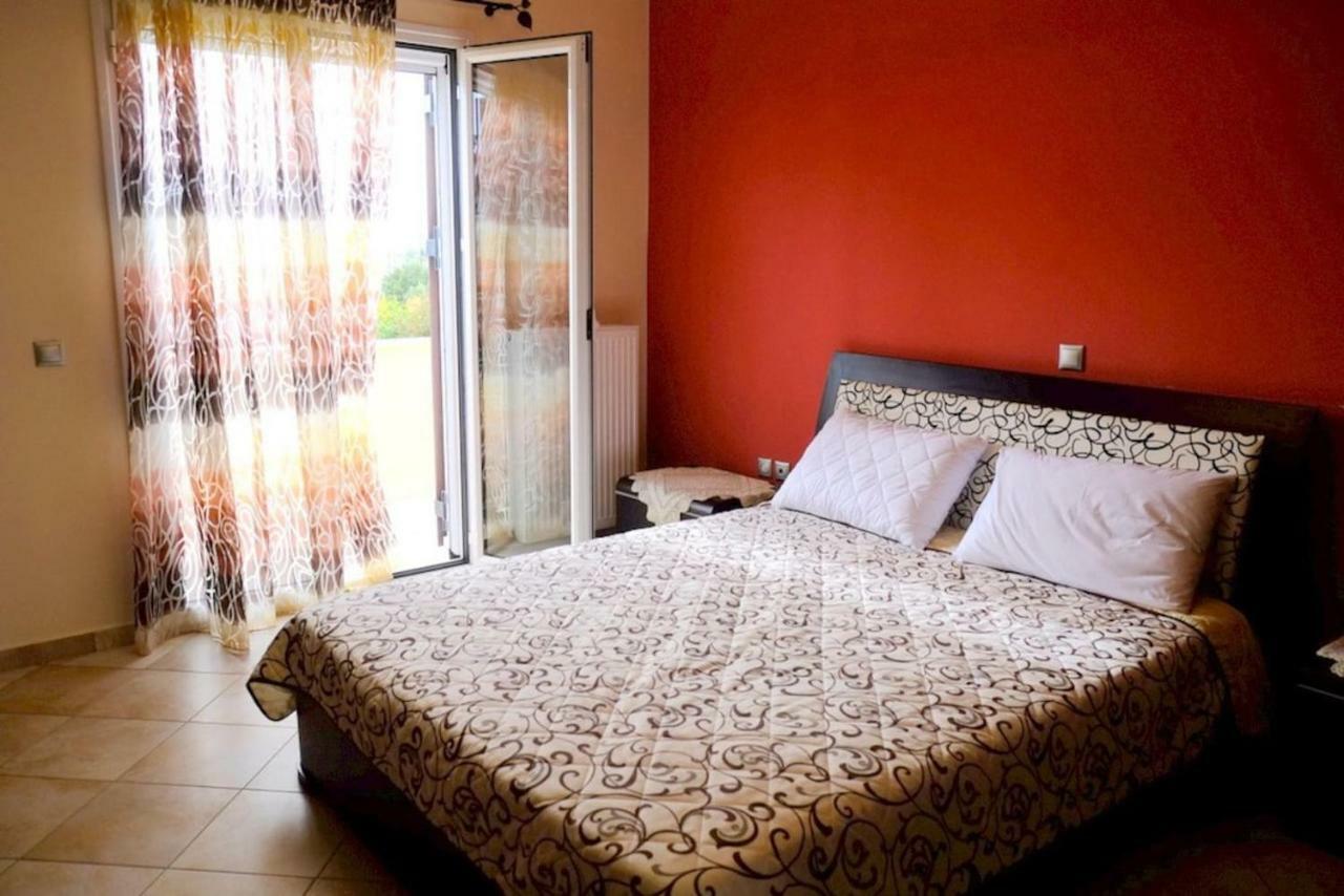 Villa Konstantinos Aegina Esterno foto