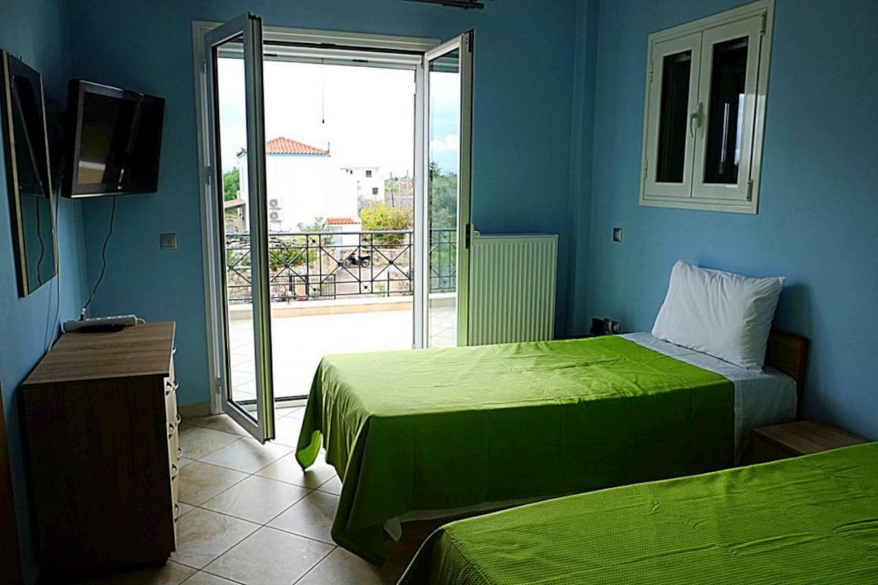 Villa Konstantinos Aegina Esterno foto