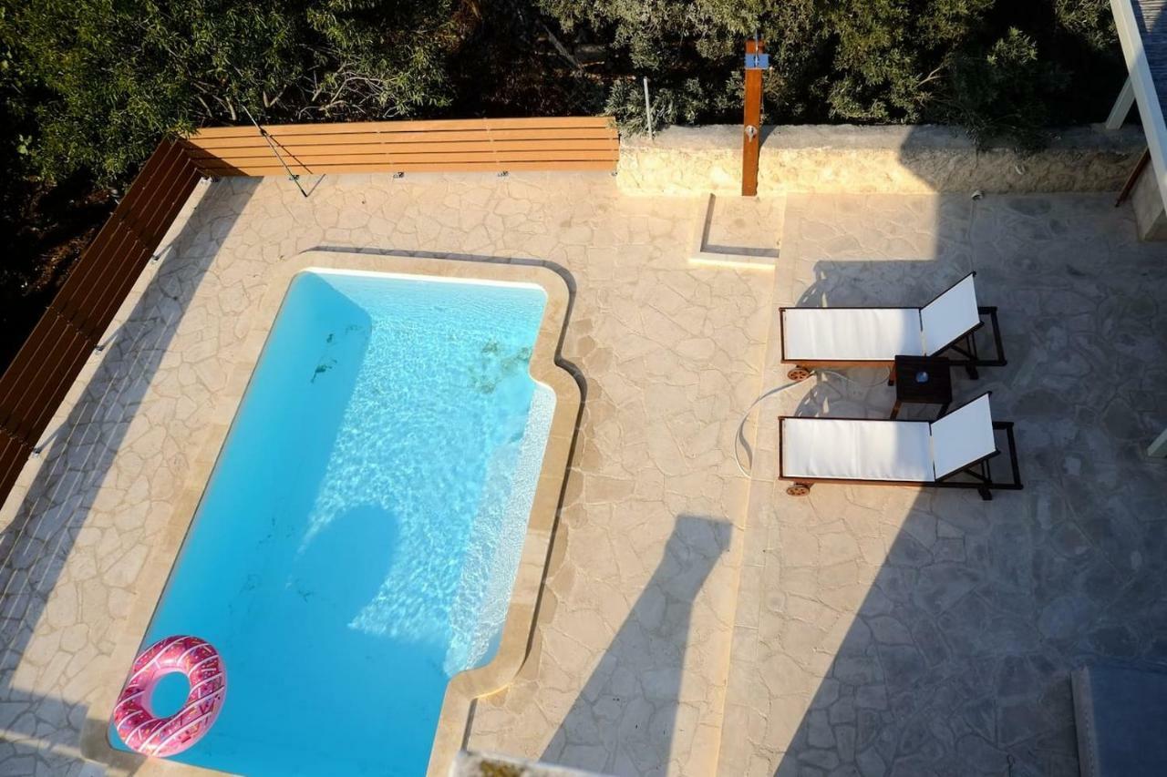 Villa Konstantinos Aegina Esterno foto