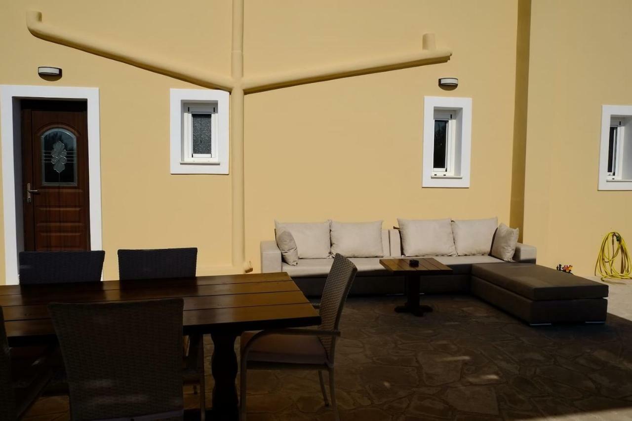 Villa Konstantinos Aegina Esterno foto
