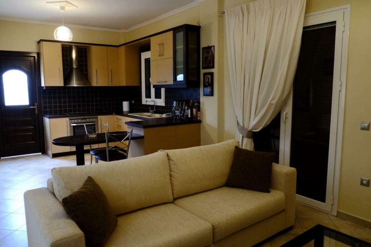 Villa Konstantinos Aegina Esterno foto