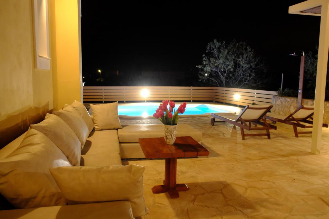 Villa Konstantinos Aegina Esterno foto